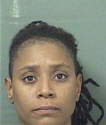 Jaleesa Johnson, - Palm Beach County, FL 